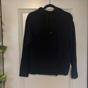 Banana Republic  black hoodie, XS size.
